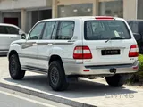 Toyota Land Cruiser VXR 2007